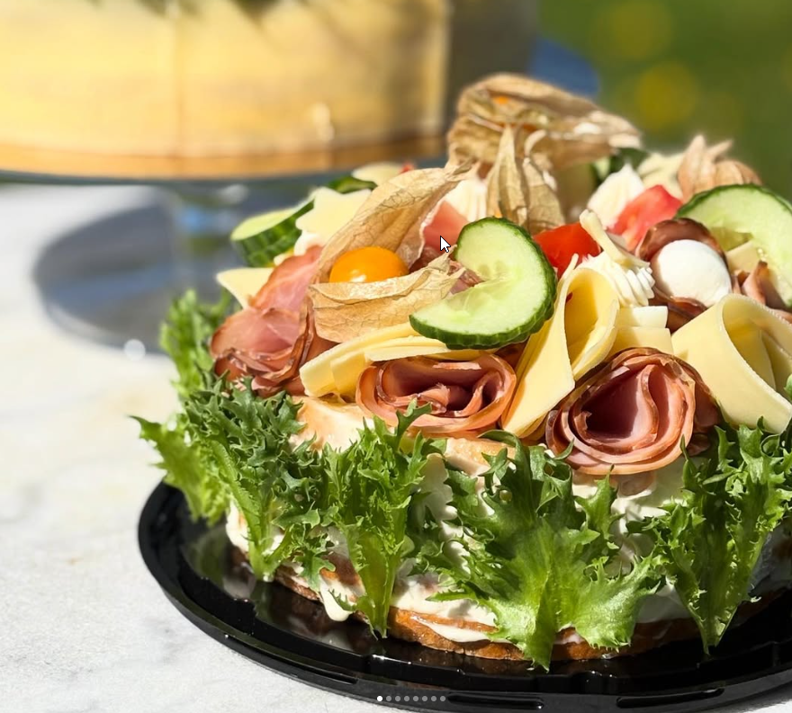 Mat från Bettys Skafferi