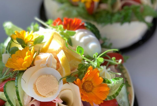 Mat från Bettys Skafferi
