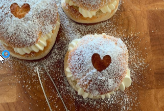Mat från Bettys Skafferi