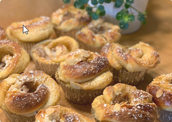 Mat från Bettys Skafferi