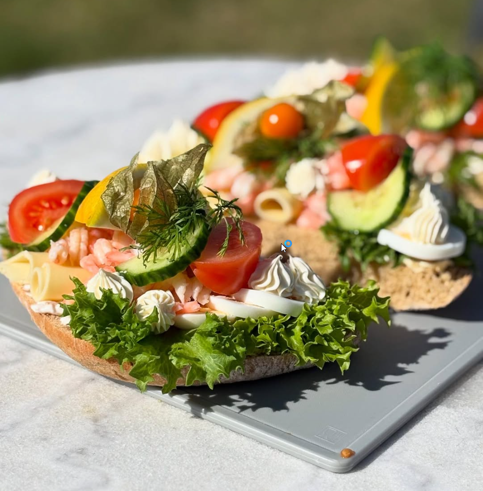 Mat från Bettys Skafferi